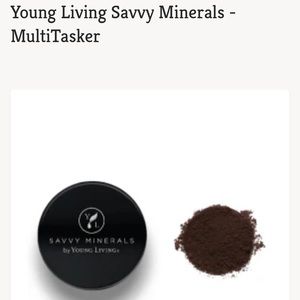 Gentleman lejesoldat At dræbe Young Living | Other | Young Living Savvy Minerals Multitasker | Poshmark